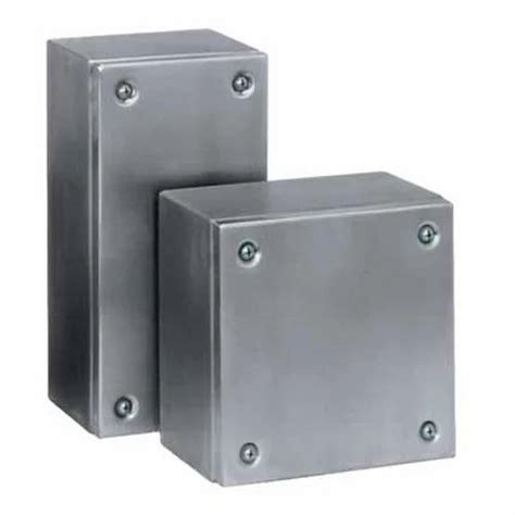 metal building outlet with j-box|stainless steel j boxes.